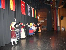 Internationale Folklore Abend